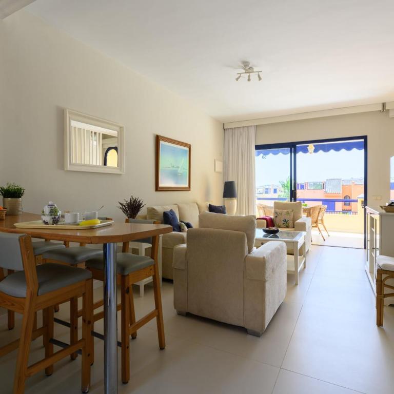 Duplex in Meloneras near Maspalomas Beach - Three-Bedroom Vacation Home - 14