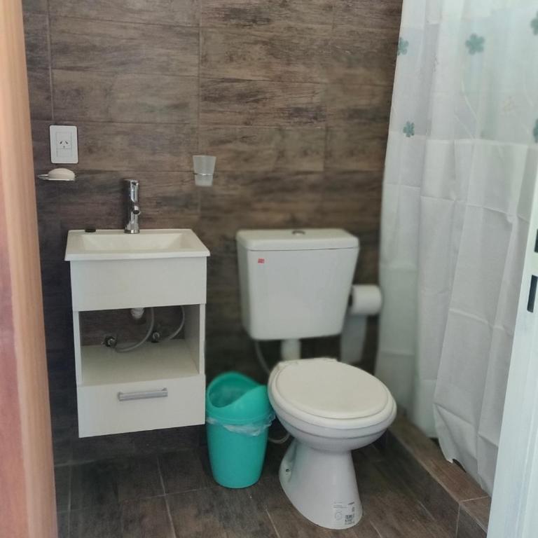 hospedaje monte grande - Apartamento de 1 dormitorio - 6