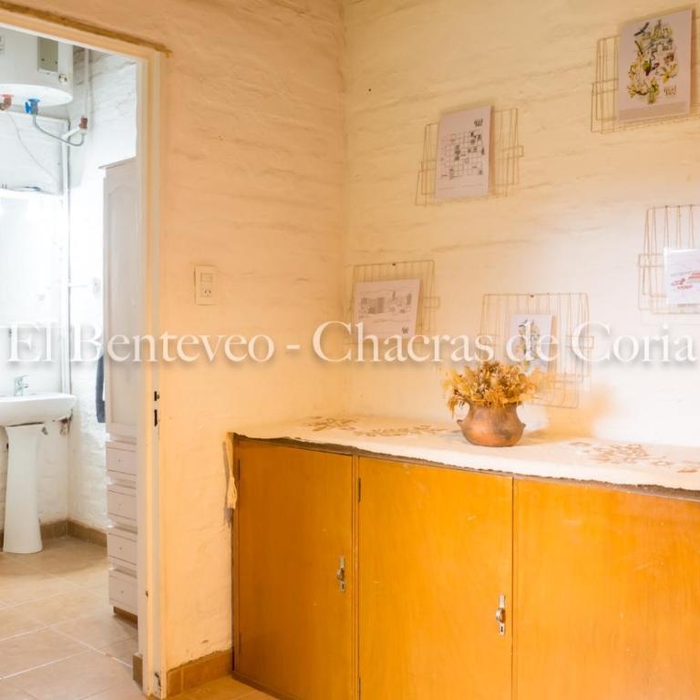 El Benteveo departamento con jardín donde disfrutar la cocina de fuegos, los vinos y la naturaleza desde la mejor zona de Chacras de Coria - Apartamento de 2 dormitorios - 14
