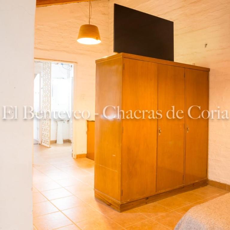 El Benteveo departamento con jardín donde disfrutar la cocina de fuegos, los vinos y la naturaleza desde la mejor zona de Chacras de Coria - Apartamento de 2 dormitorios - 12