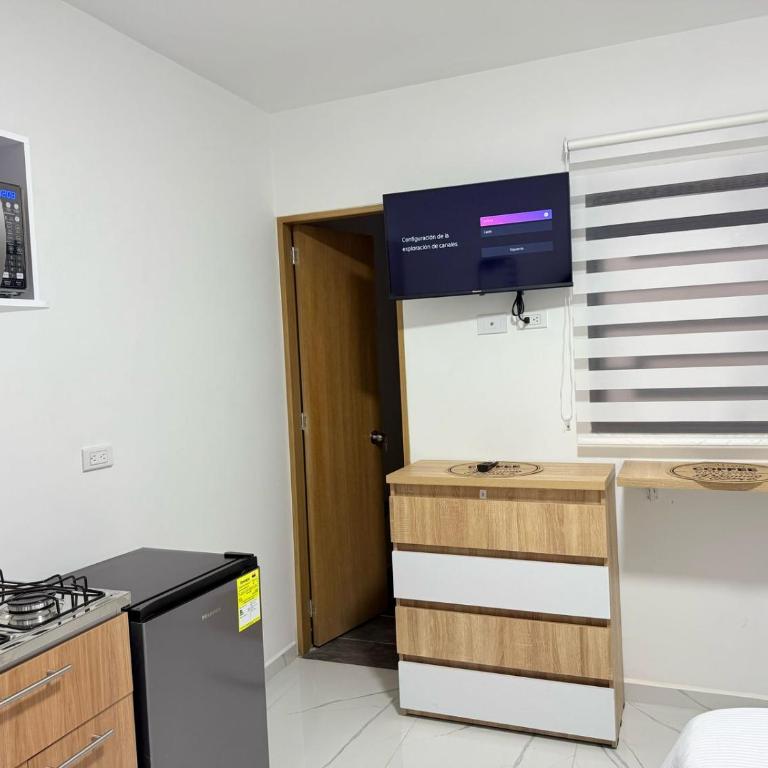 Aparta estudio 103 - Casa bendita - One-Bedroom Apartment - 29