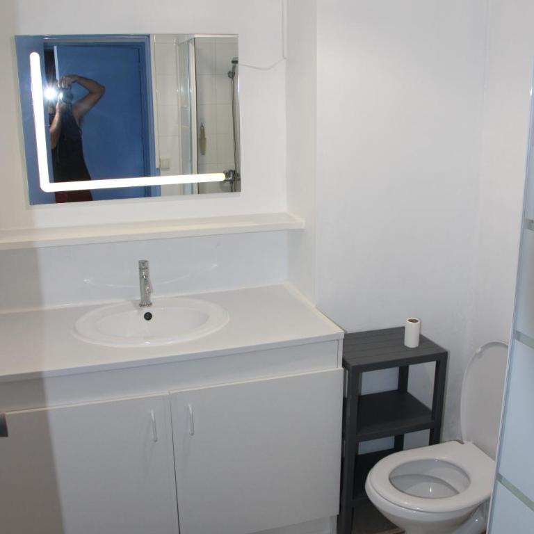 Studio les pieds dans l'eau au Cap d'Agde - Appartement 1 Chambre - 6