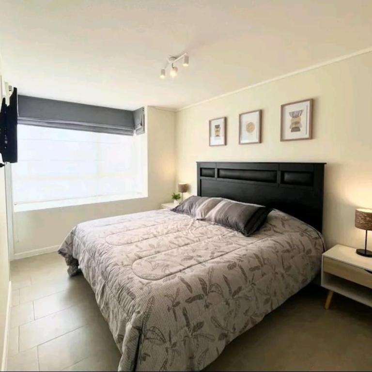 Departamento en Algarrobo - Apartamento de 3 dormitorios - 7