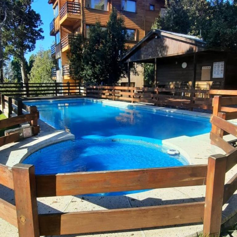 Constanza dpto con piscina climatizada - Bungalow de 2 dormitorios - 1