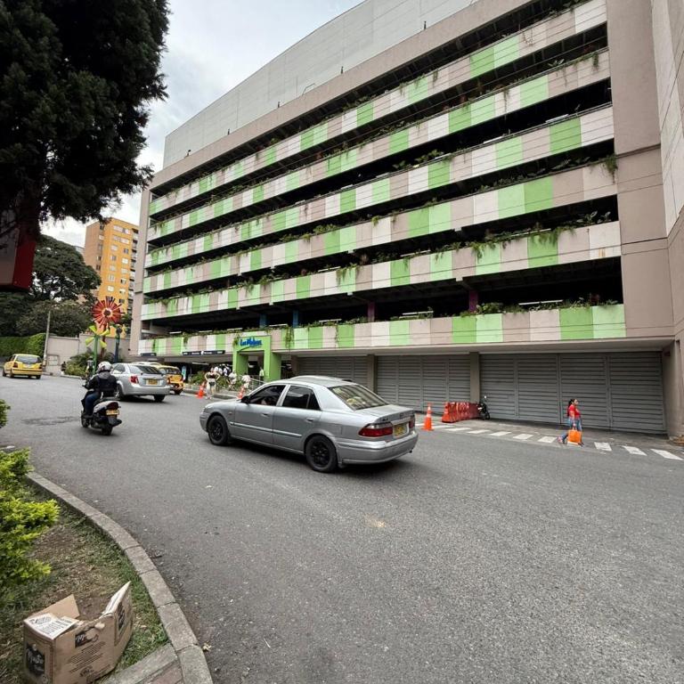 Aparta estudio 103 - Casa bendita - Apartamento de 1 dormitorio - 58