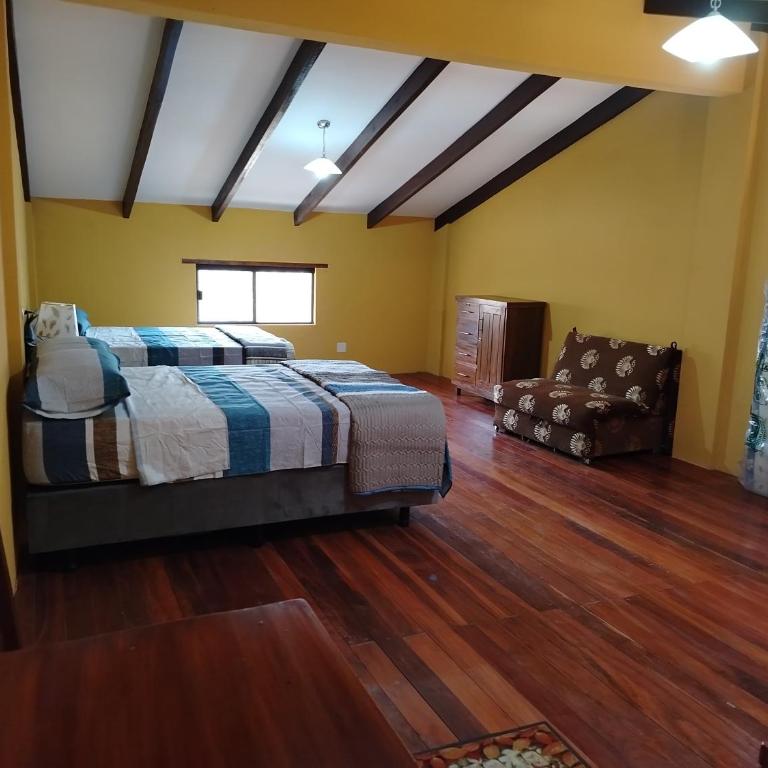 Cabaña J y M - Apartamento de 1 dormitorio - 3