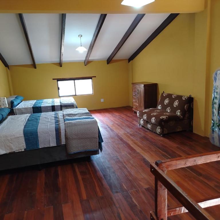 Cabaña J y M - Apartamento de 1 dormitorio - 2