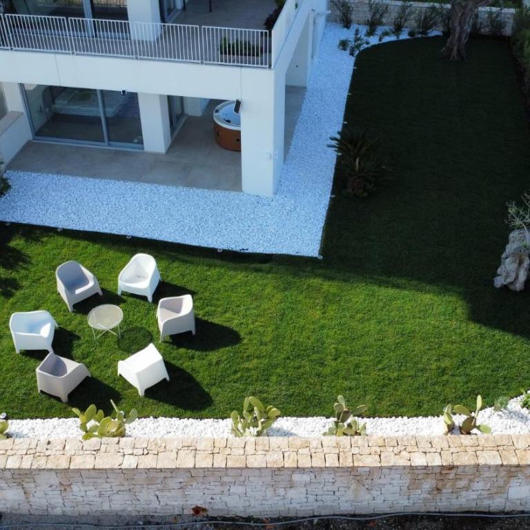 Villa fronte mare - One-Bedroom Villa - 52