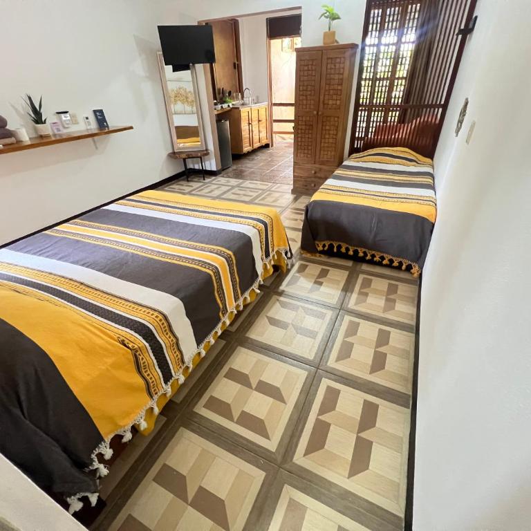 Casa Guiba 2 Puerto Escondido - Apartamento de 1 dormitorio - 7