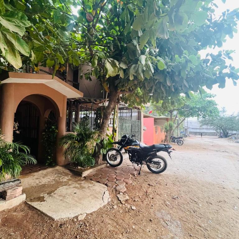 Casa Guiba 2 Puerto Escondido - Apartamento de 1 dormitorio - 4