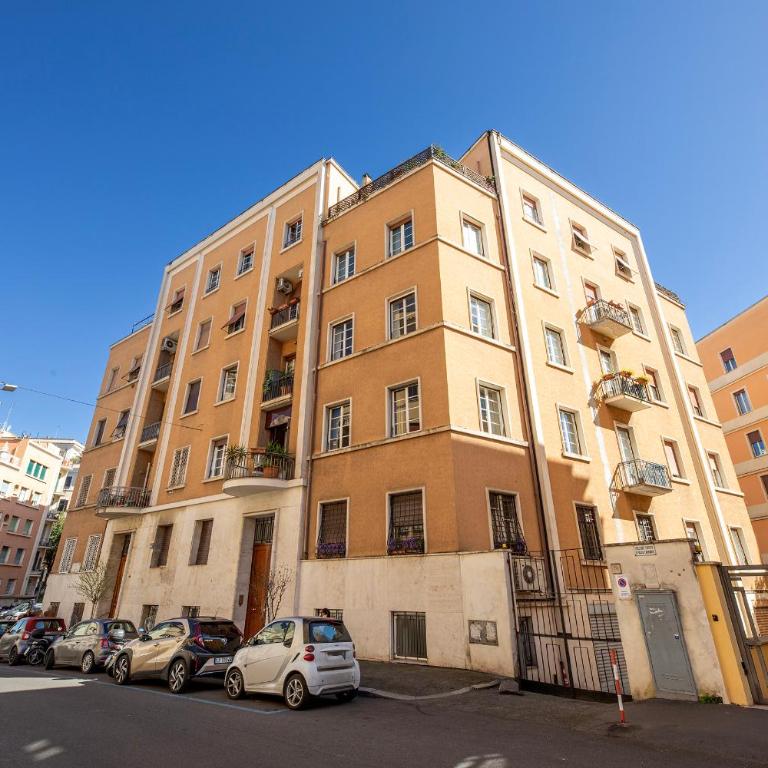 Roma Borghese - casa vacanze - Appartamento con 3 Camere da Letto - 28