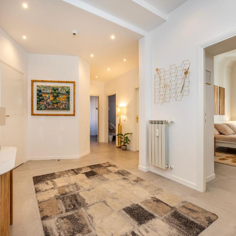 Roma Borghese - casa vacanze - Appartamento con 3 Camere da Letto - 2