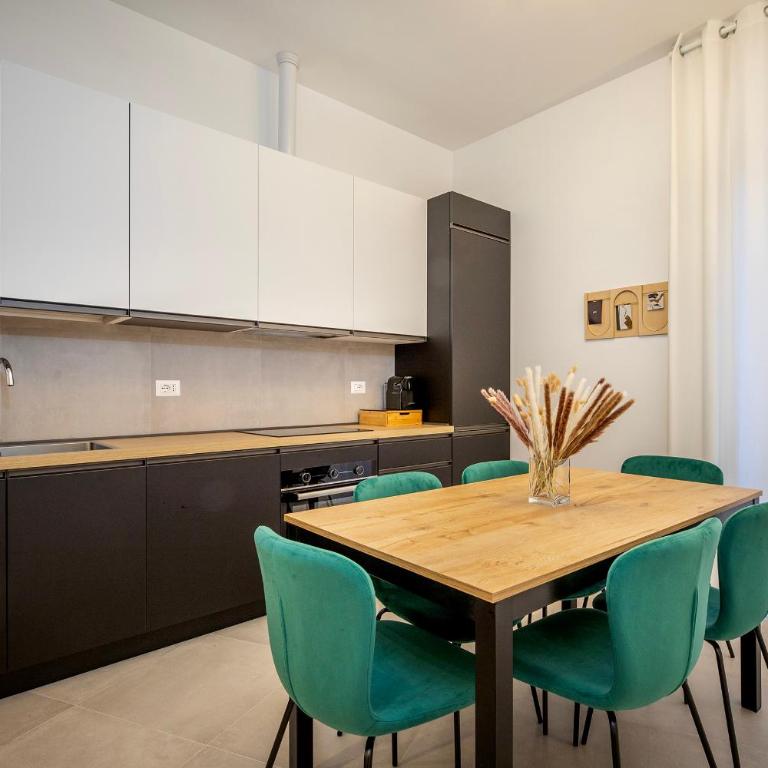 Roma Borghese - casa vacanze - Appartamento con 3 Camere da Letto - 6