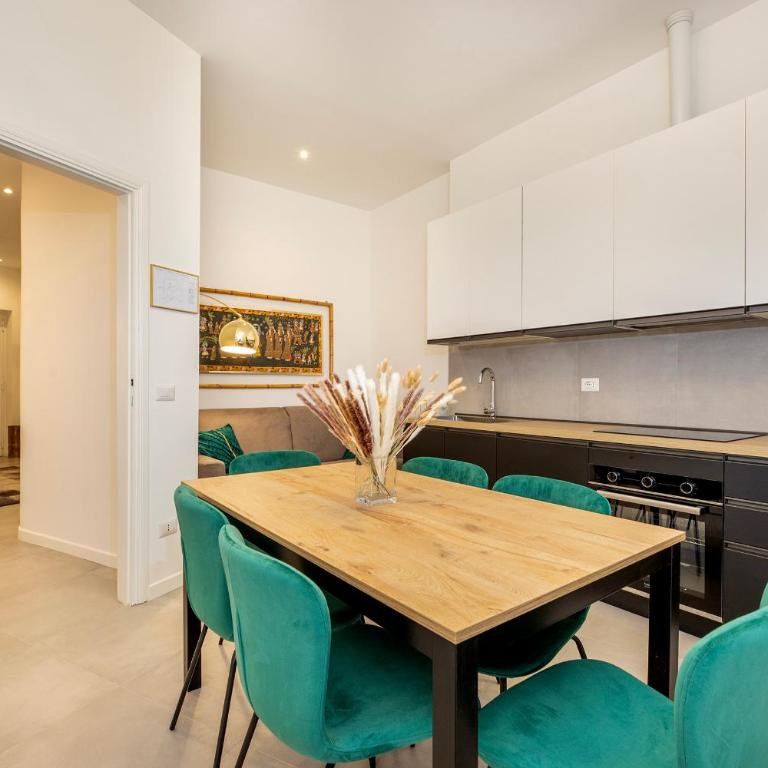 Roma Borghese - casa vacanze - Appartamento con 3 Camere da Letto - 7