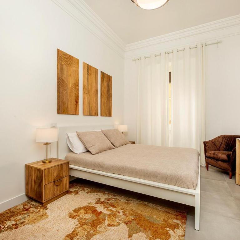 Roma Borghese - casa vacanze - Appartamento con 3 Camere da Letto - 1