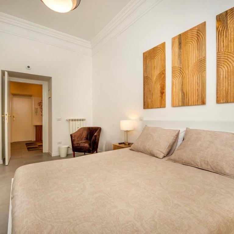 Roma Borghese - casa vacanze - Appartamento con 3 Camere da Letto - 10