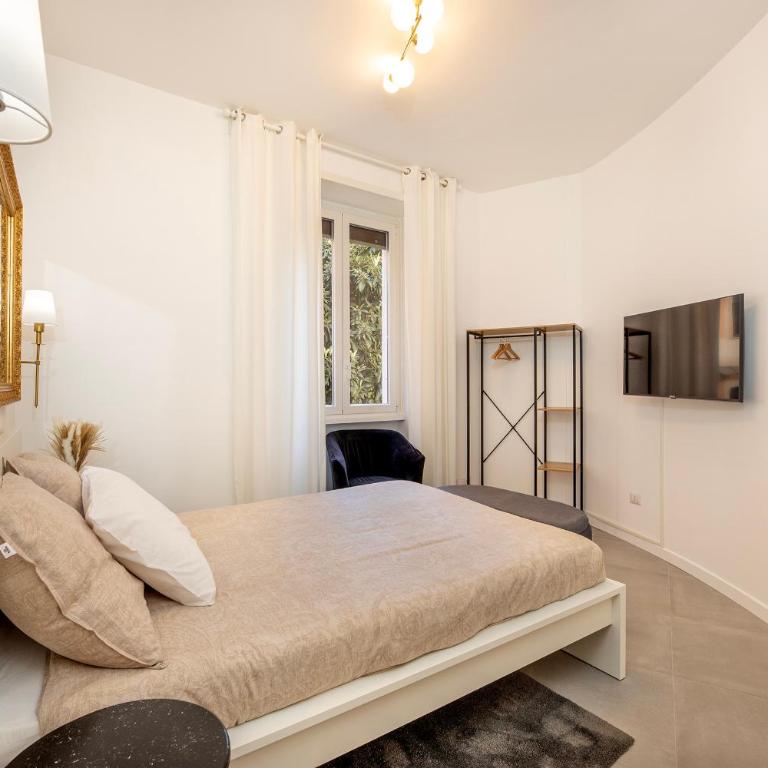 Roma Borghese - casa vacanze - Appartamento con 3 Camere da Letto - 13