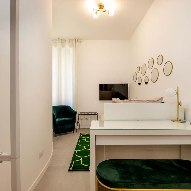 Roma Borghese - casa vacanze - Appartamento con 3 Camere da Letto - 16
