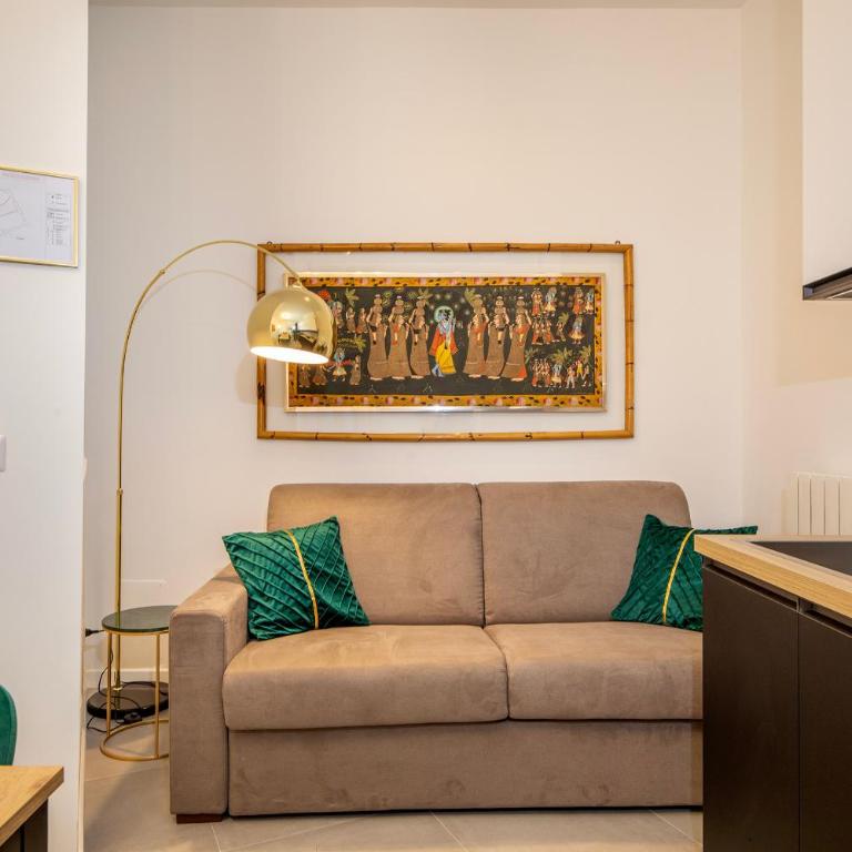 Roma Borghese - casa vacanze - Appartamento con 3 Camere da Letto - 19