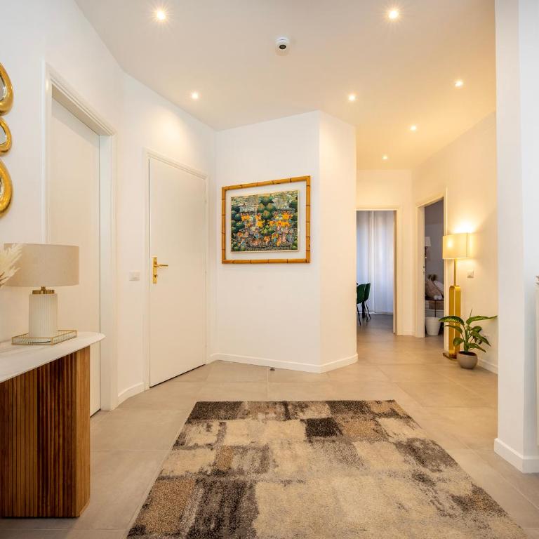 Roma Borghese - casa vacanze - Appartamento con 3 Camere da Letto - 21