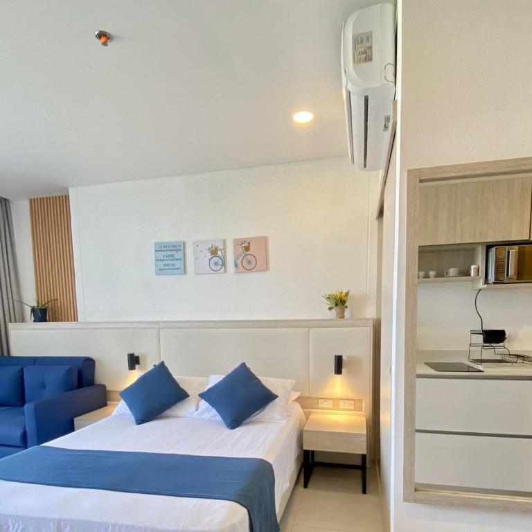 Porto Horizonte Suite de Lujo - Apartamento de 1 dormitorio - 9