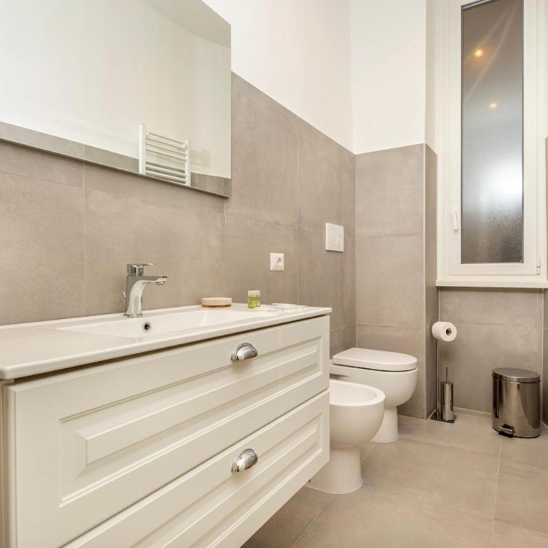 Roma Borghese - casa vacanze - Appartamento con 3 Camere da Letto - 24