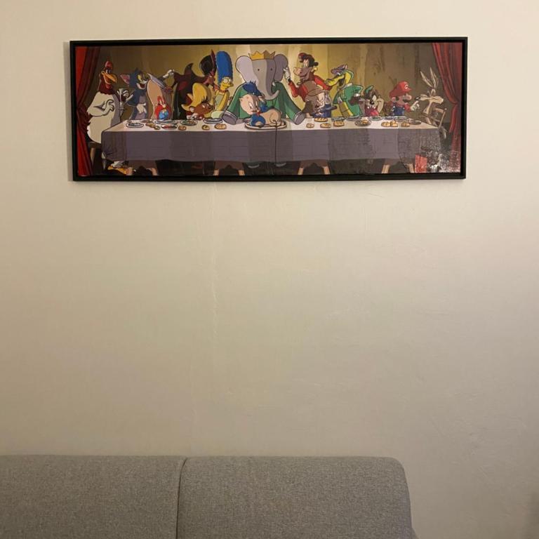 Loge, Studio facing Gare du Nord - Appartement 1 Chambre - 4