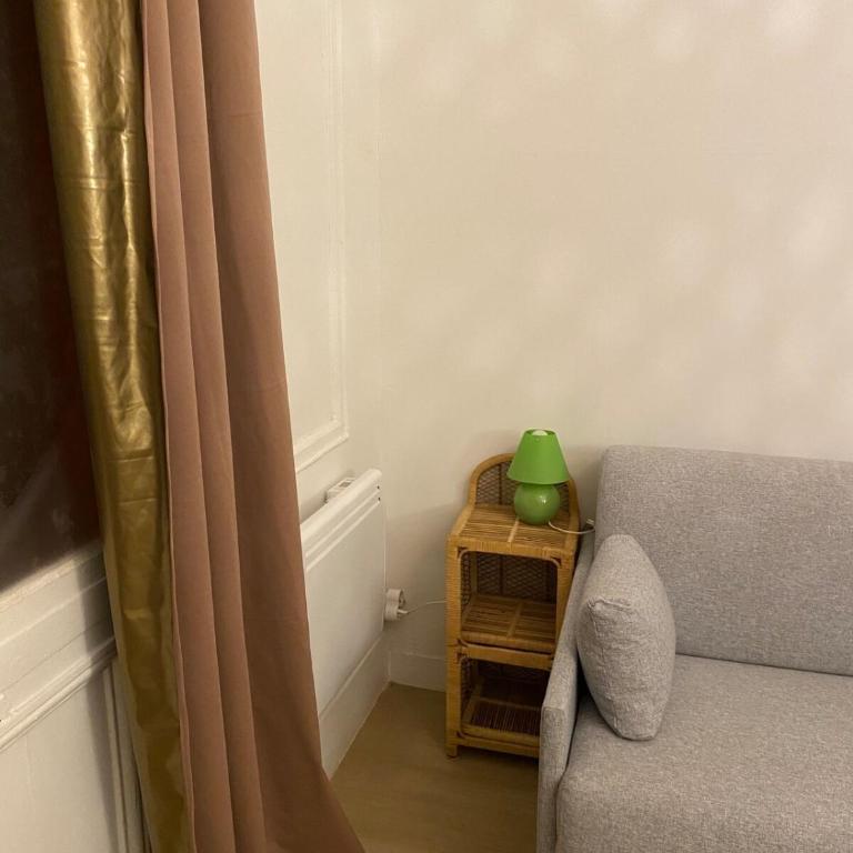 Loge, Studio facing Gare du Nord - Appartement 1 Chambre - 7