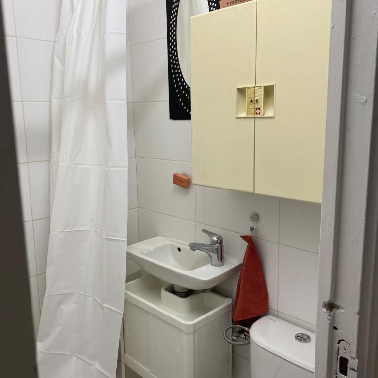 Loge, Studio facing Gare du Nord - Appartement 1 Chambre - 8