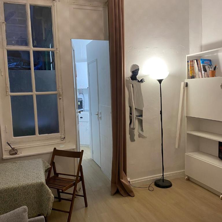 Loge, Studio facing Gare du Nord - Appartement 1 Chambre - 9