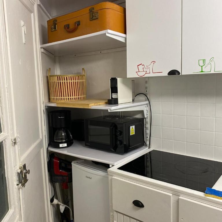 Loge, Studio facing Gare du Nord - Appartement 1 Chambre - 11