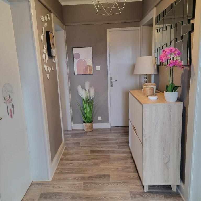 Chez Carine et Jonathan 1er etage - Appartement 2 Chambres - 4