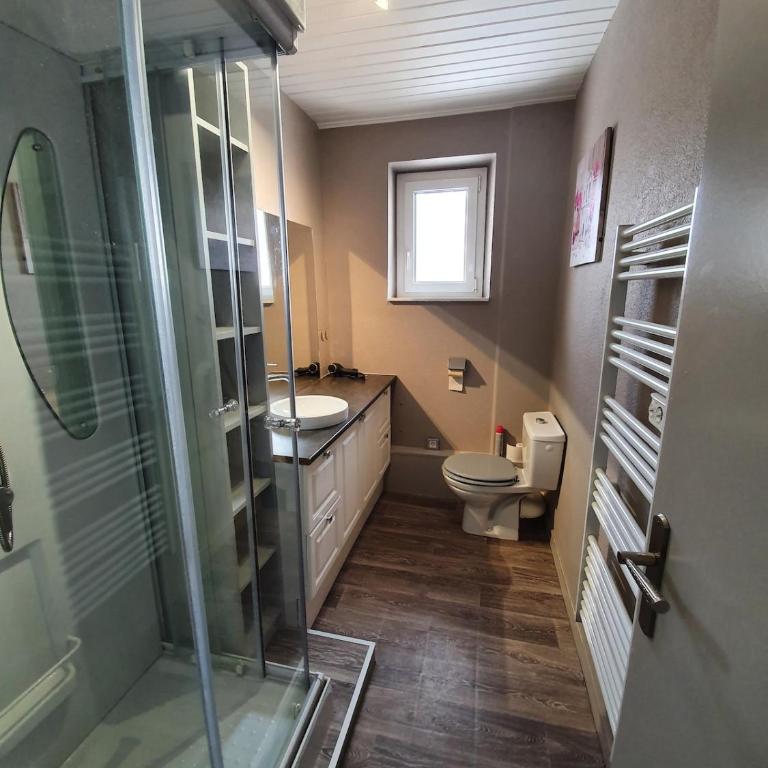Chez Carine et Jonathan 1er etage - Appartement 2 Chambres - 9