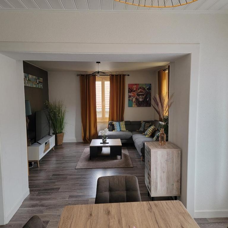 Chez Carine et Jonathan 1er etage - Appartement 2 Chambres - 10
