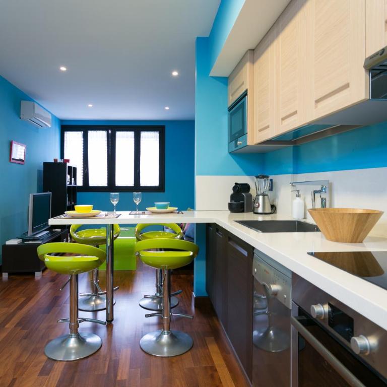 La Laguna Centro - Apartamento Deluxe - 1