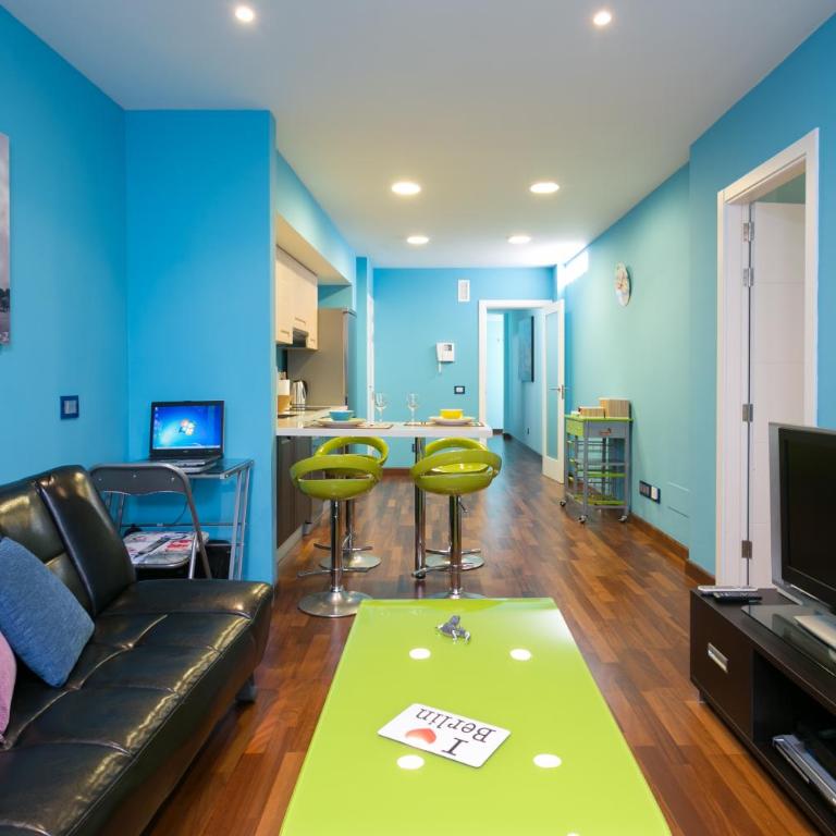 La Laguna Centro - Apartamento Deluxe - 7