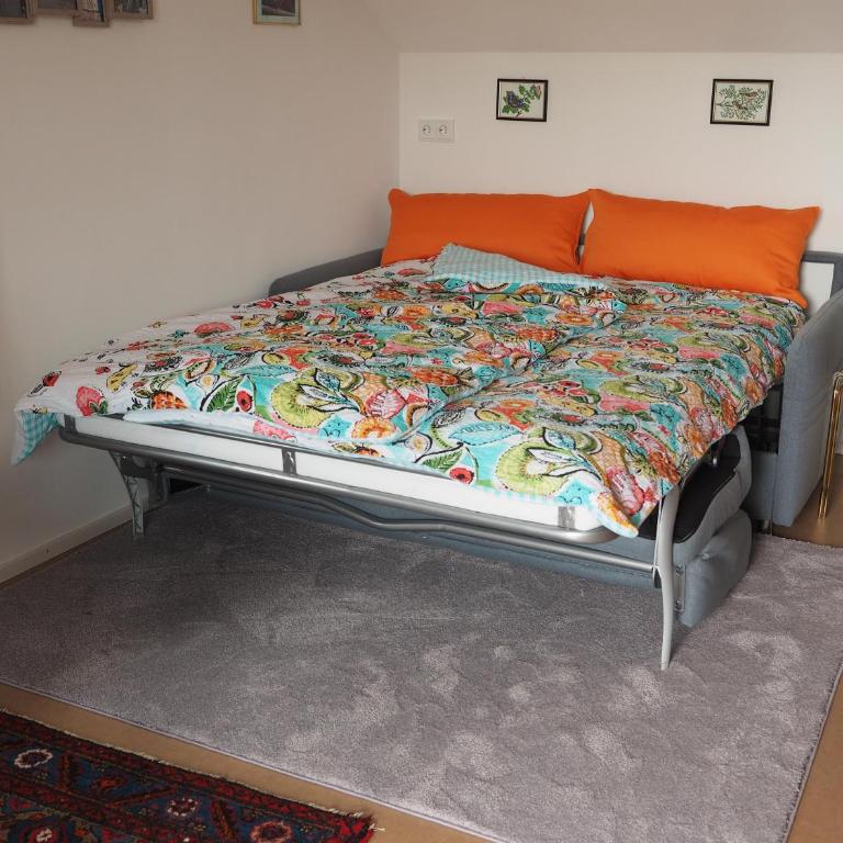 Ferienwohnung "In der Argenschleife" - Apartment mit 1 Schlafzimmer und Badewanne - 38
