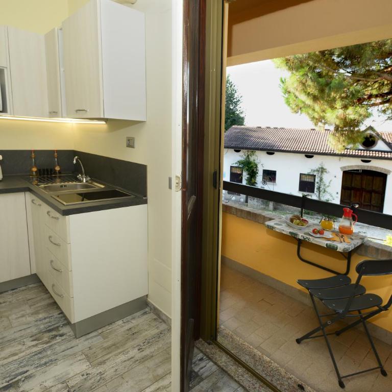 Pidkova - Monolocale con Balcone - 4
