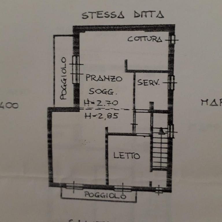 Imperia City apartment - Appartamento con 2 Camere da Letto - 13