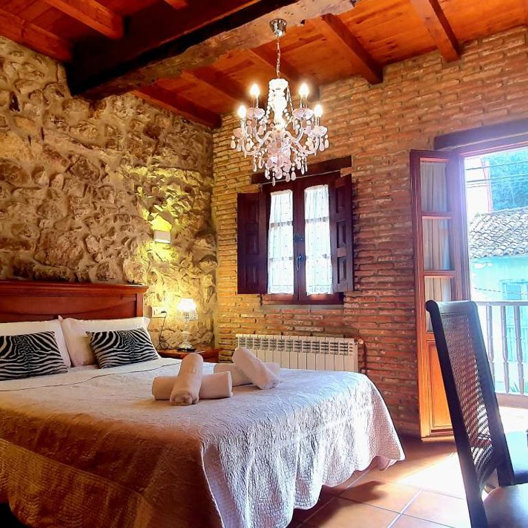El Juacu - Double Room with Double Bed or Two Single Beds - 3