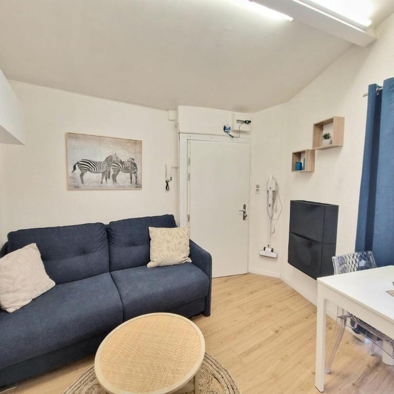 Le Massillon #Hypercentre - Appartement 1 Chambre - 3