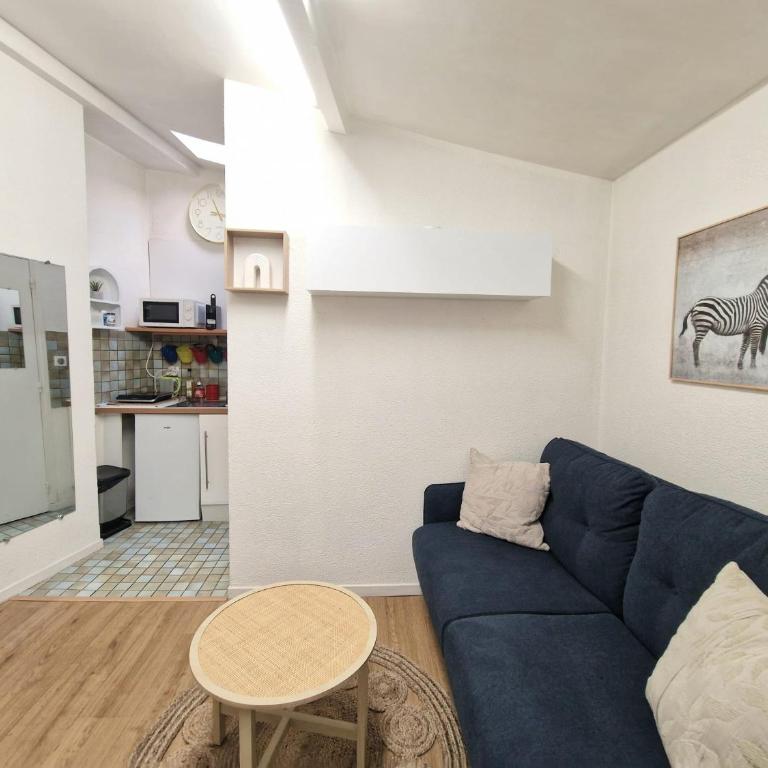 Le Massillon #Hypercentre - Appartement 1 Chambre - 8