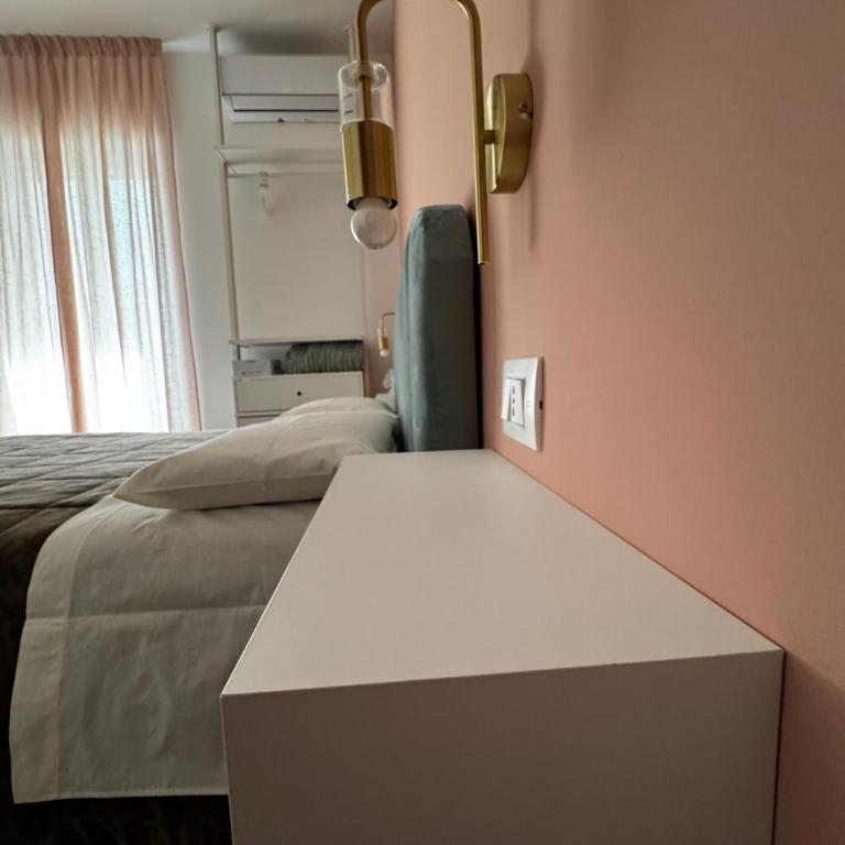 Profumo d'aMARE - Camera Matrimoniale con Bagno Privato - 10