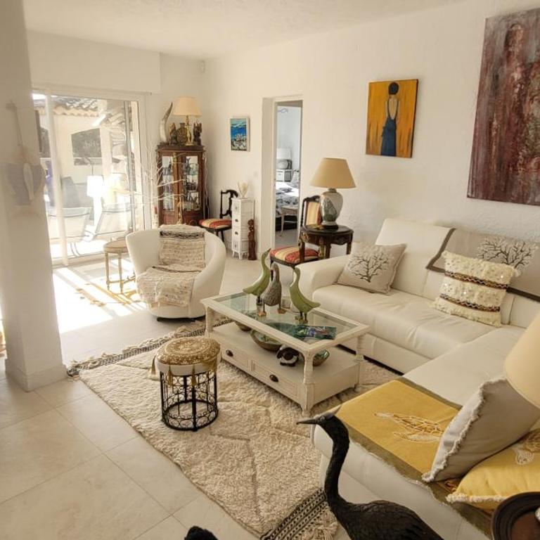 Villa Bastide provençale Saint Raphaël Valescure - Villa mit 3 Schlafzimmern - 13