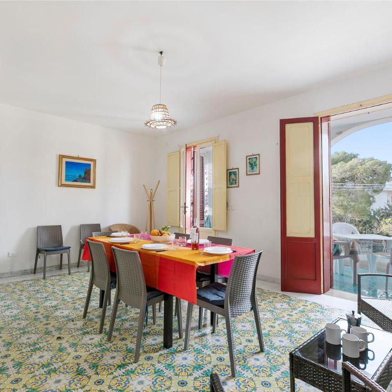 Residence Vista Mare - Appartamento con 3 Camere da Letto e con Balcone - 5