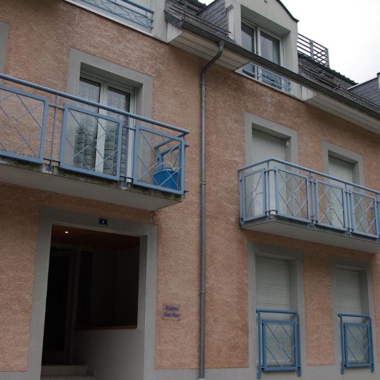 Joli T2 avec alcôve Wifi 4 pers linge de maison inclus - Appartement 2 Chambres - 7