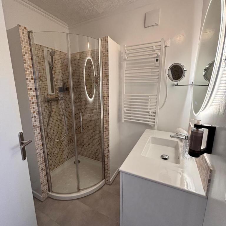 La Bastide Gourmande - Chambre Double - 2