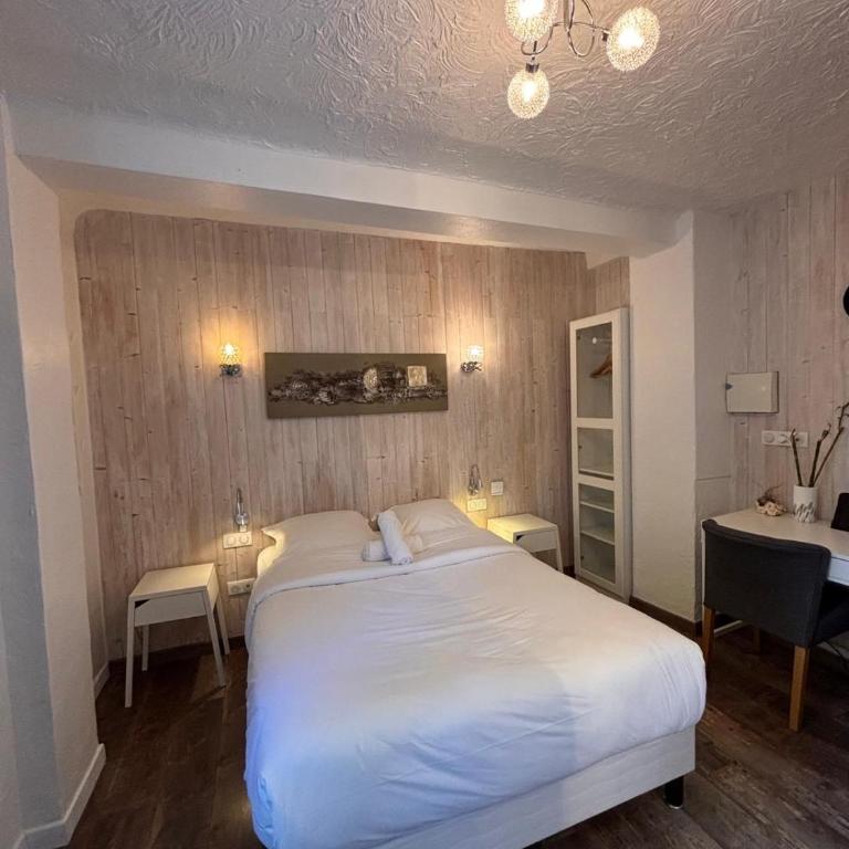 La Bastide Gourmande - Chambre Double - 1