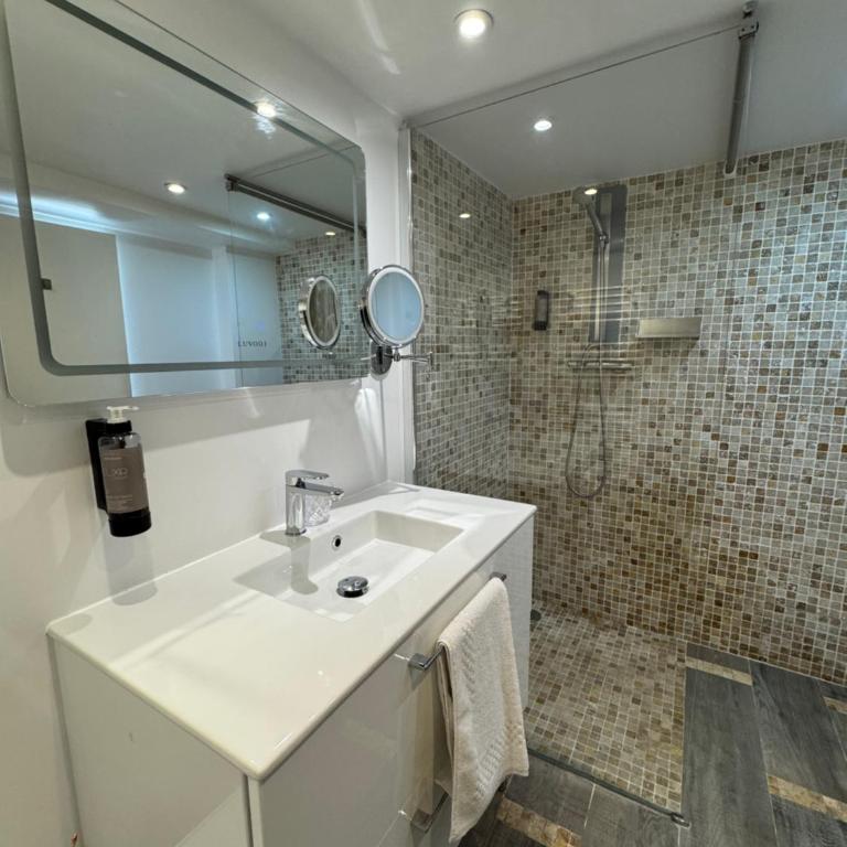 La Bastide Gourmande - Chambre Double - 6