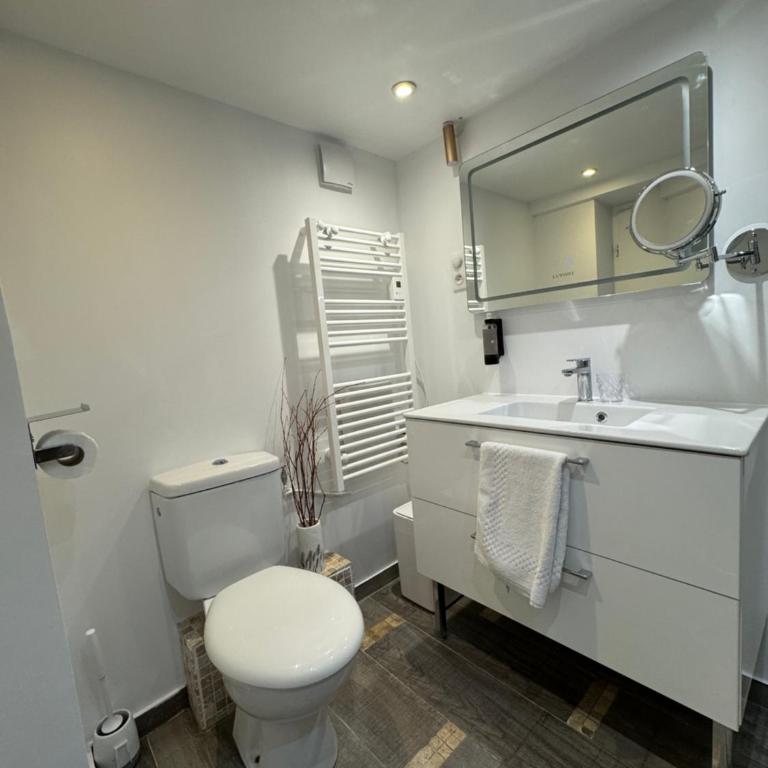 La Bastide Gourmande - Chambre Double - 5